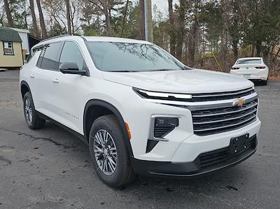 New 2026 Chevrolet Traverse - photo 1