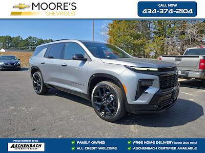 New 2026 Chevrolet Traverse - photo 1