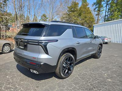 New 2026 Chevrolet Traverse - photo 1