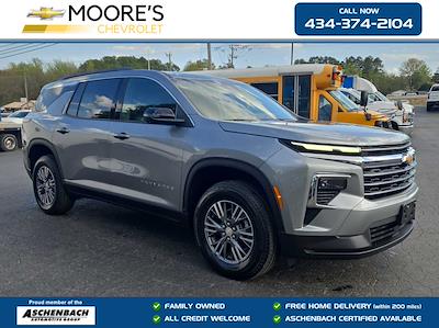 New 2026 Chevrolet Traverse LT for sale #6230 - photo 1