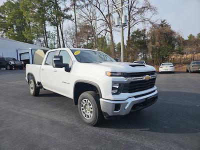 Used 2024 Chevrolet Silverado 2500 LT Crew Cab for sale #AC328307 - photo 1
