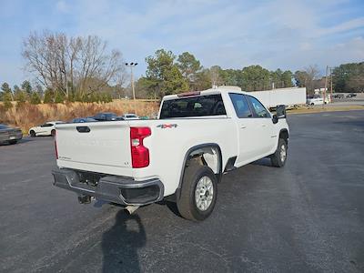 Used 2024 Chevrolet Silverado 2500 LT Crew Cab for sale #AC328307 - photo 2