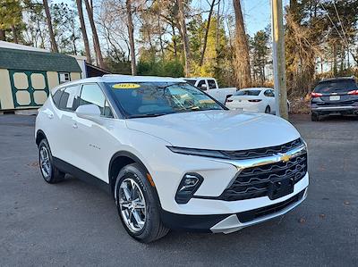 Used 2023 Chevrolet Blazer - photo 1