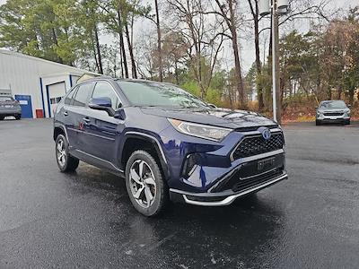 Used 2021 Toyota RAV4 Prime SE for sale #CC019778 - photo 1