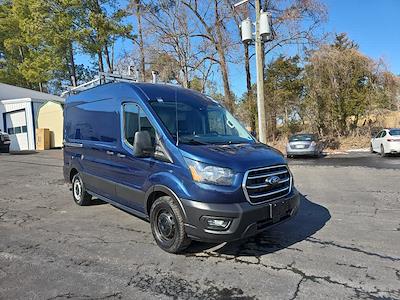 2020 Ford Transit 150 Medium Roof RWD Empty Cargo Van for sale #ERA94914 - photo 1