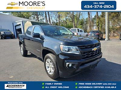 Used 2022 Chevrolet Colorado - photo 1