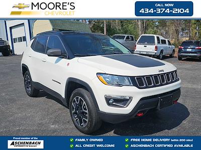 Used 2019 Jeep Compass - photo 1