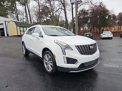 Used 2024 Cadillac XT5 - photo 1