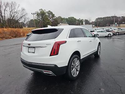 Used 2024 Cadillac XT5 - photo 1