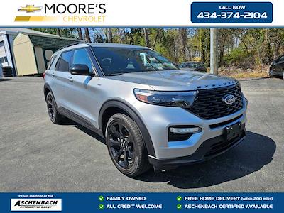Used 2023 Ford Explorer - photo 1