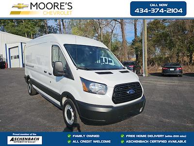 Used 2019 Ford Transit 250 - photo 1