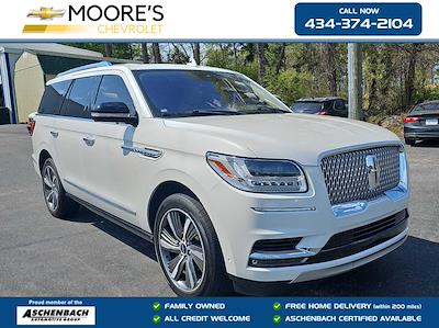 Used 2019 Lincoln Navigator - photo 1