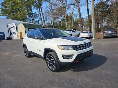Used 2020 Jeep Compass - photo 1