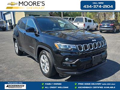 Used 2025 Jeep Compass - photo 1