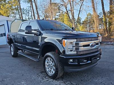 Used 2019 Ford F-350 Limited Crew Cab for sale #SMF08437 - photo 1
