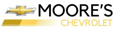 Moore's Chevrolet logo