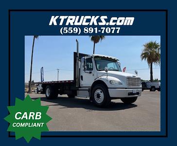 2012 Freightliner M2 106 20 FT Flatbed 4x2, 6861 for sale #6861 - photo 1