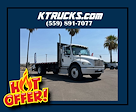 2012 Freightliner M2 106 20 FT Flatbed 4x2, 6861 for sale #6861 - photo 1