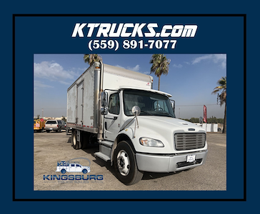 2012 Freightliner M2 106 Conventional Cab 4x2, Box Truck for sale #6865 - photo 1