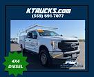 Used 2022 Ford F-250 XLT 4x4 4dr Crew Cab 6.8 ft. SB Crew Cab 4x4 Service Truck for sale #6892 - photo 1