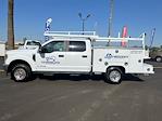 Used 2022 Ford F-250 XLT 4x4 4dr Crew Cab 6.8 ft. SB Crew Cab 4x4 Service Truck for sale #6892 - photo 24