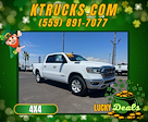 2021 Ram 1500 Laramie Crew 4x4, Pickup 6958 for sale #6958 - photo 1