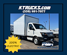 2022 Workhorse W4 CC Box Truck All-Electric Zero Emissions for sale #7099 - photo 1