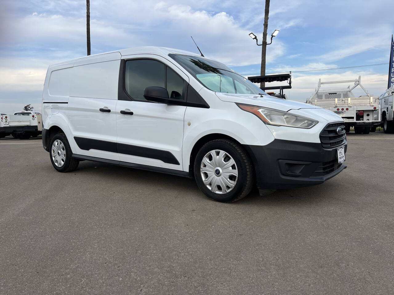 2019 Ford Transit Connect