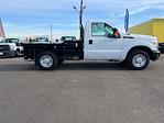 Used 2013 Ford F-250 XL Regular Cab 4x2 Flatbed Truck for sale #7118 - photo 8