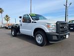 Used 2013 Ford F-250 XL Regular Cab 4x2 Flatbed Truck for sale #7118 - photo 4