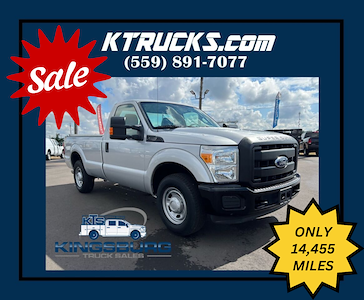 Used 2014 Ford F-250 XL 4x2 2dr Regular Cab 8 ft. LB Regular Cab 4x2 Pickup for sale #7126 - photo 1