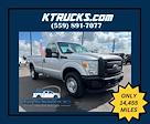 Used 2014 Ford F-250 XL 4x2 2dr Regular Cab 8 ft. LB Regular Cab 4x2 Pickup for sale #7126 - photo 20