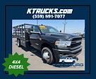 Used 2021 Ram 3500 4X4 2dr Regular Cab 167.5 in. WB Regular Cab 4x4 Stake Bed for sale #7131 - photo 1