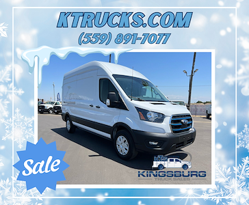 2022 Ford E-Transit 350 High Roof RWD