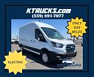 2022 Ford E-Transit 350 High Roof RWD, Empty Cargo Van for sale #7142 - photo 28