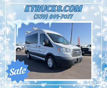 2016 Ford Transit 150 Medium Roof 4x2