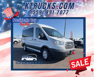 2016 Ford Transit 150 Medium Roof 4x2, Empty Cargo Van for sale #7143 - photo 1