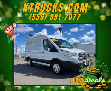 2016 Ford Transit 150 Medium Roof 4x2 Empty Cargo Van for sale #7143 - photo 1