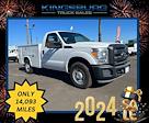 Used 2012 Ford F-250 XL 4x2 2dr Regular Cab 8 ft. LB Regular Cab 4x2 Service Truck for sale #7147 - photo 30