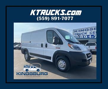 Used 2021 Ram ProMaster 1500 Standard Roof FWD Empty Cargo Van for sale #7202 - photo 1
