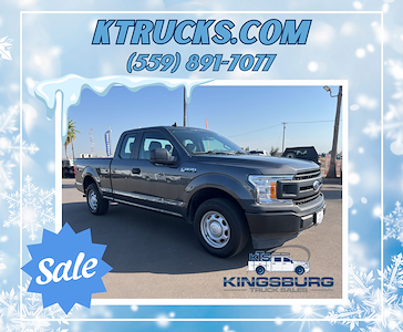 2020 Ford F-150 Super Cab 4x2, Pickup for sale #7219 - photo 1