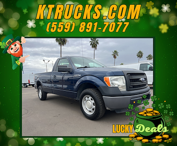 2014 Ford F-150 Regular Cab 4x2 Pickup for sale #7225 - photo 1