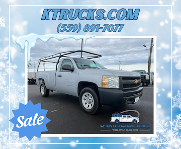 2013 Chevrolet Silverado 1500 Regular Cab 4x2, Pickup 7226