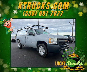 2013 Chevrolet Silverado 1500 Regular Cab 4x2, Pickup 7226 for sale #7226 - photo 1