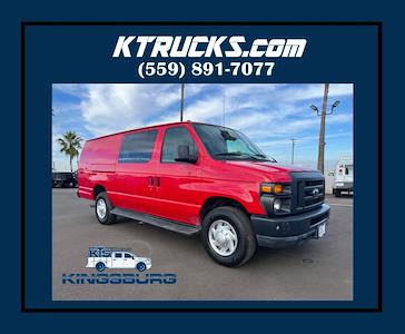 Used 2011 Ford E-350 RWD Empty Cargo Van for sale #7232 - photo 1