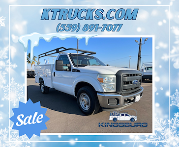 2015 Ford F-250 Super Cab Utility Truck for sale #7250 - photo 1