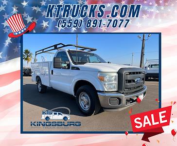 2015 Ford F-250 Super Cab Utility Truck for sale #7250 - photo 1