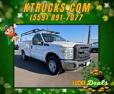 2015 Ford F-250 Super Cab Utility Truck for sale #7250 - photo 1