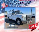 2015 Ford F-250 Super Cab Utility Truck for sale #7250 - photo 1