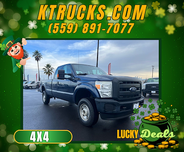 2015 Ford F-250 Super Cab 4x4 Pickup for sale #7256 - photo 1